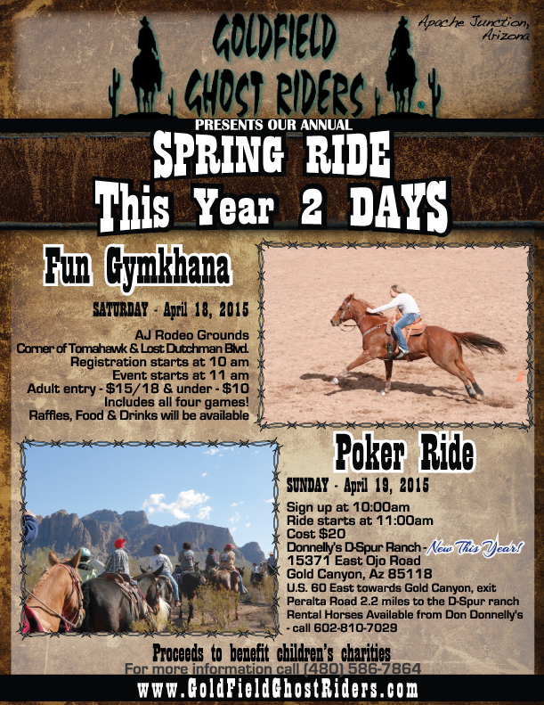 Ben Johnson Days Apache Junction, Az