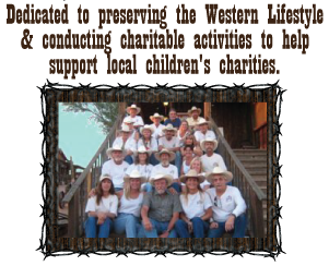Goldfield Charities Ghostriders