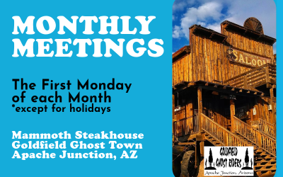 Meeting on May 5th