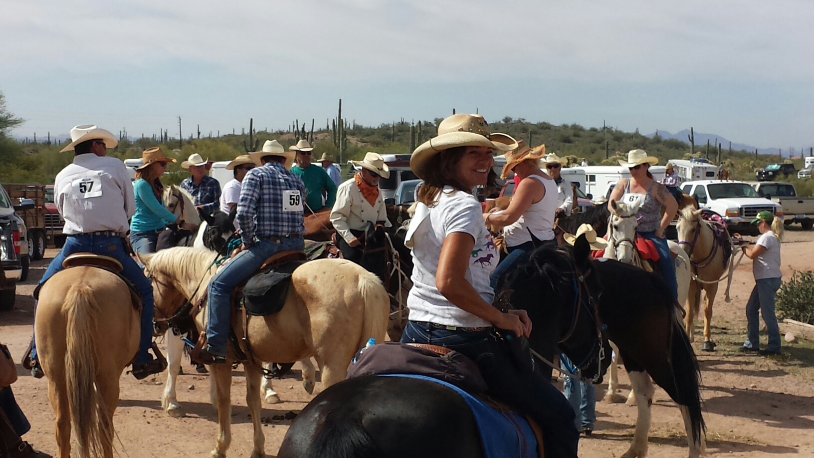 GoldField Ghost Riders