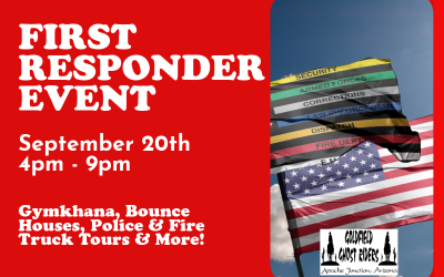 First Responders Event