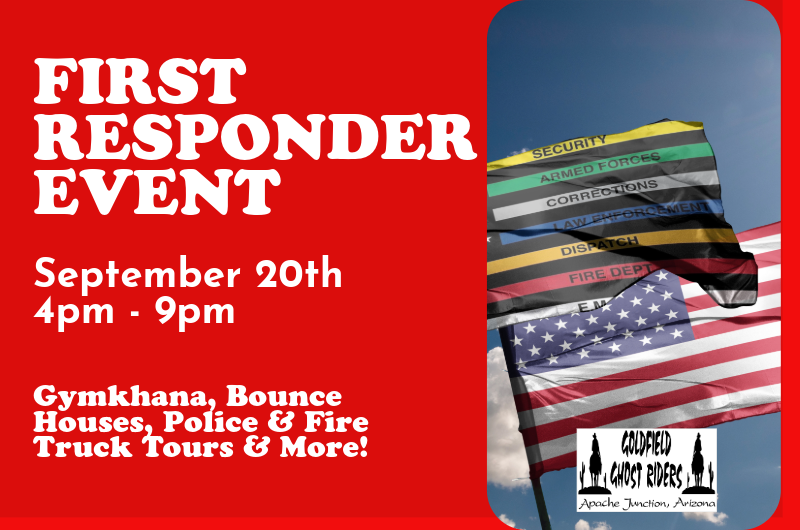First Responders Event